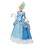 Disney Enesco Disney Showcase Cinderella Rococo Figurine  9.5 Inch  Multicolor 3