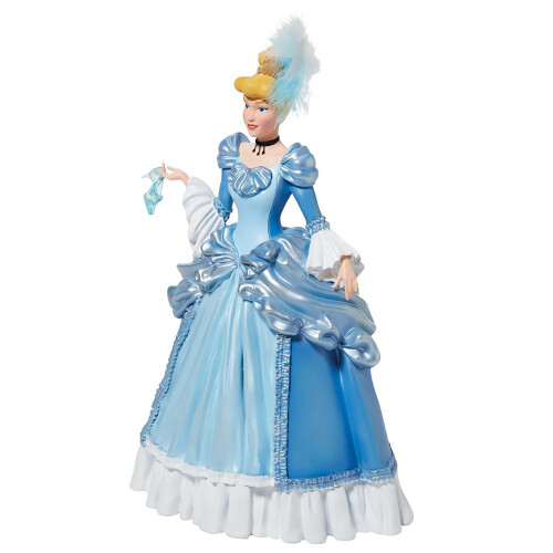 Disney Enesco Disney Showcase Cinderella Rococo Figurine  9.5 Inch  Multicolor 2