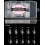 Μαλακές Gel Άκρες Νυχιών Μεσαίου Coffin, 120PCS Προετοιμασμένες Άκρες Νυχιών BORNBYME 3