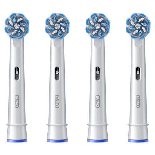 Oral-B Oral-B Pro Sensitive Clean Ersatz-Zahnb   rstenk   pfe, 4er-Pack 1