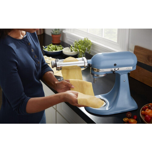 KitchenAid KitchenAid KSMPSA Pasta Roller Attachment Silver 1' 1