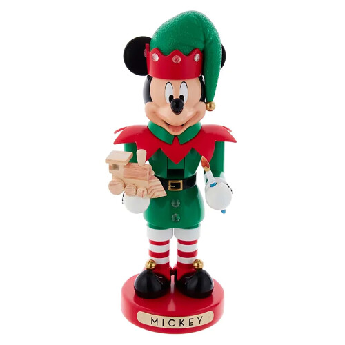 Disney Disney Mickey Ο Ντούρος Ψάλτης, 10-Inch, Πολύχρωμος