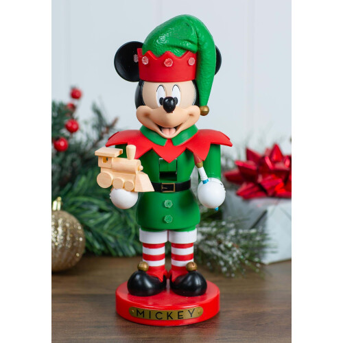 Disney Disney Mickey Ο Ντούρος Ψάλτης, 10-Inch, Πολύχρωμος 1