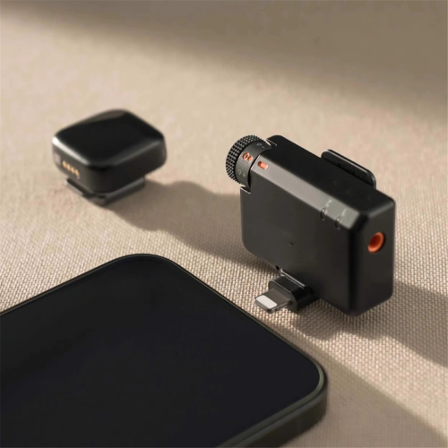 Adaptador para celular DJI Mic Mini para conectar ao celular tipo C 1