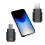Adaptador para celular DJI Mic Mini para conectar ao celular tipo C 4