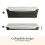 Cuisinart Cuisinart CMT-100 XL Αναδιπλούμενο Δοχείο Μαρινάδας, Μαύρο 3