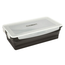 Cuisinart CMT-100 XL Faltbarer Marinadenbeh   lter, Schwarz