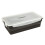 Cuisinart Cuisinart CMT-100 XL Αναδιπλούμενο Δοχείο Μαρινάδας, Μαύρο 1
