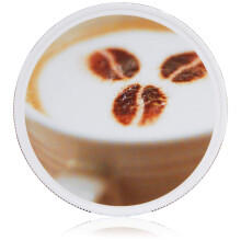 Esfoliante Corporal Farmhouse Fresh, Triple Shot Caramel Coffee, 13.6 oz