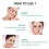Beauty Without Cruelty Oogmake-up Remover 4 oz 2-pack 2