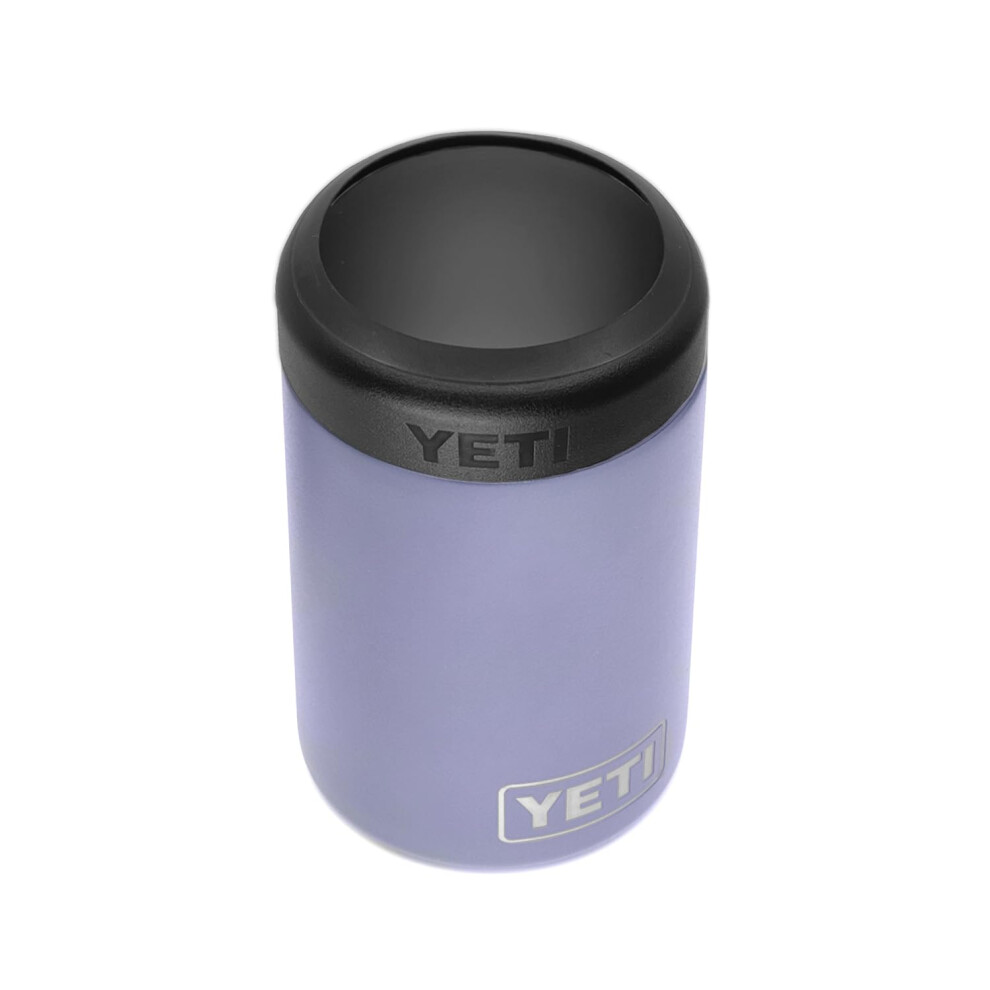 Photos - Other Tableware Yeti Rambler 12 oz. Colster Can Insulator for Standard Size Cans Cosmic Lilac 21071501734 (NO CAN INSERT)