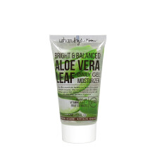 Stedelijke hydratatie Heldere en evenwichtige Alo?Vera Leaf gezichtsgel-moisturizer | Lichtgewicht hydrateert Vermindert ontstekingen Bestrijdt acne