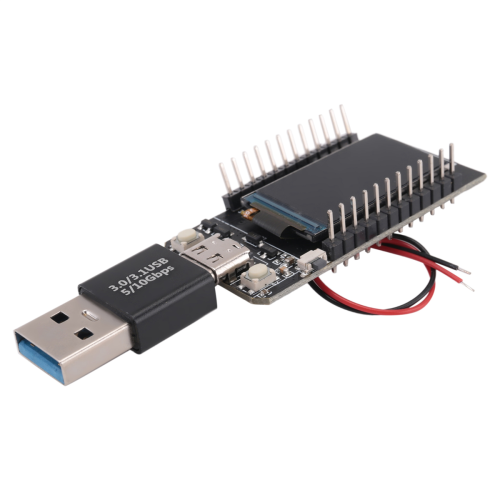 Σταθμός Bitcoin BTC Solo Miner Nerdminer V2 55KH/S 1