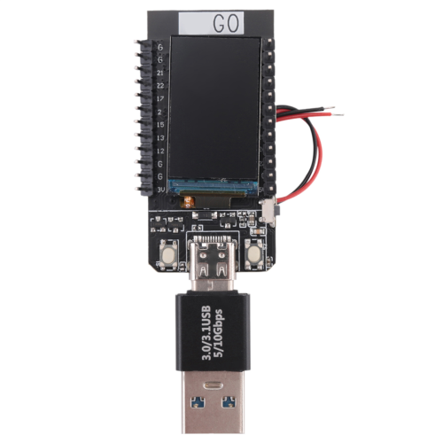 Σταθμός Bitcoin BTC Solo Miner Nerdminer V2 55KH/S