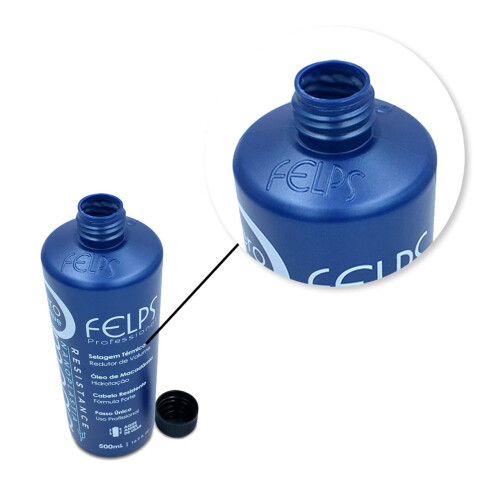 Felps Professionel Termisk Forsegling Omega Zero 500ml/16.9fl.oz 2