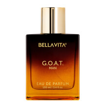 GOAT Eau De Parfum para hombre (100 ml) | Perfume para hombre con bergamota, lavanda y pachul    | Amaderado y oriental | Refrescante: ideal para d