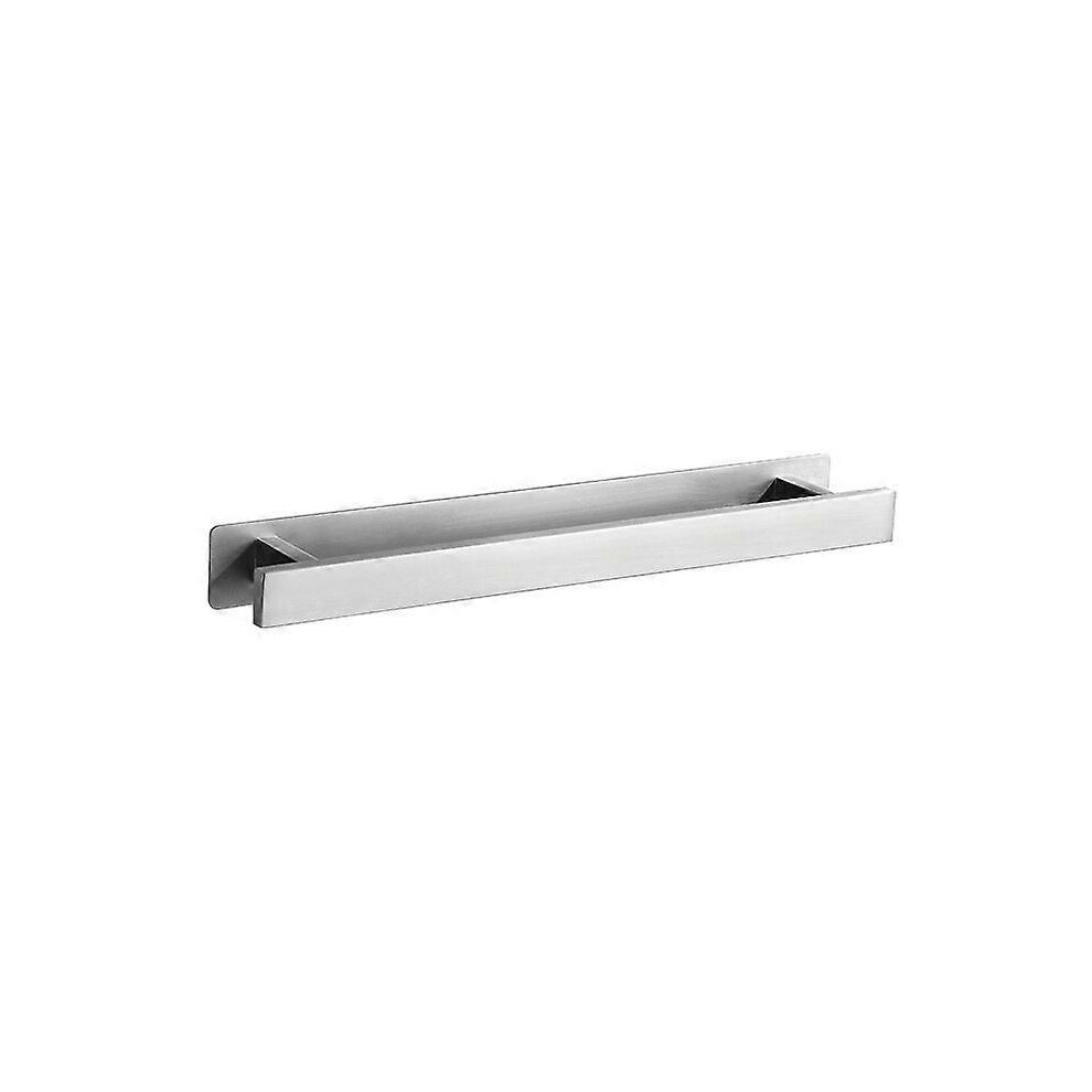 Bathroom Towel Rack Self Adhesive Towel Bar Towel Bar Stainless Steel 40cm