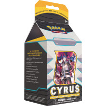 Kolekcja turniejowa Pokemon Cyrus Premium