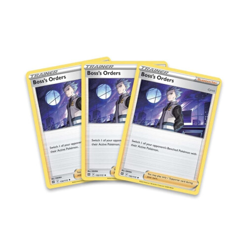 Pokémon Pokemon Cyrus Premium Toernooicollectie 1