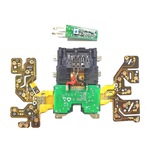 21700 Lithium Battery Protection Board for DeWalt 20V for FlexVolt