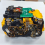 21700 Lithium Battery Protection Board for DeWalt 20V for FlexVolt 3