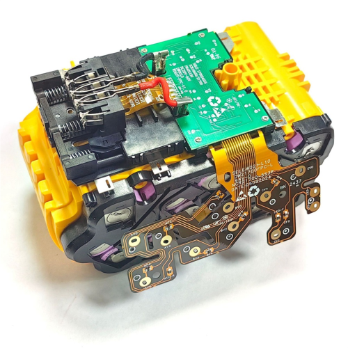 21700 Lithium Battery Protection Board for DeWalt 20V for FlexVolt 1