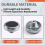 Ensemble régulateur d'embrayage pour IX35 2010-2014 5