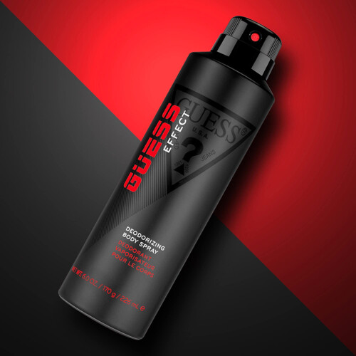 Gæt effekt deodoriserende kropsspray til mænd 6 fl oz 2
