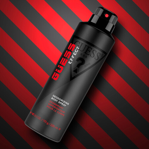 Gæt effekt deodoriserende kropsspray til mænd 6 fl oz 1