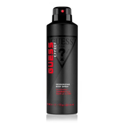 Gæt effekt deodoriserende kropsspray til mænd 6 fl oz