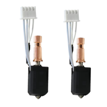 Hotend Keramikdüse Combo Kopf für Anycubic Kobra S1 S1C 24V 48W