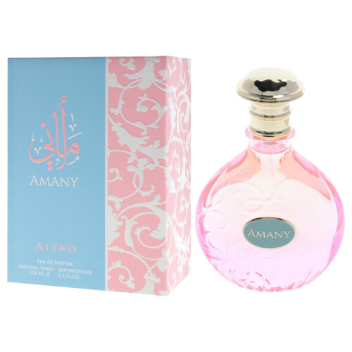 Ajyad Amany voor dames - 3,4 oz EDP-spray 2