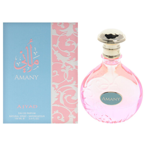 Ajyad Amany voor dames - 3,4 oz EDP-spray