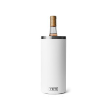 YETI Rambler wijnkoeler past op de meeste wijnflessen, wit