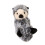 Douglas Douglas Lil' Baby Seeotter Plüsch Stofftier 1
