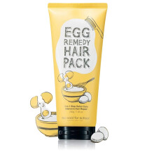 Too Cool For School Egg Remedy Hair Pack 7,05 oz