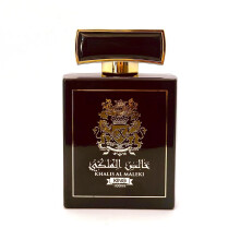 KHALIS AL MALEKI KING een parfum voor dames en heren met grapefruit-zeenoten, mandarijnhout, eikenmos en ambergrijs akkoorden 3,4 Oz