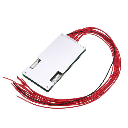 14S 45A 52V Lithium Li-Ion Battery Bms Protection Board Pcb