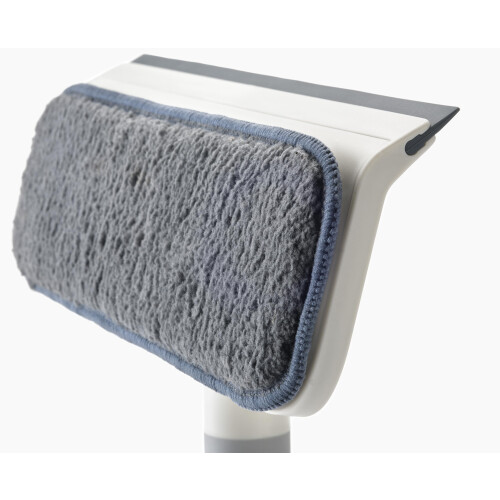 Joseph Joseph Joseph Joseph CleanTech CT1 Glass-Cleaning Squeegee Replacement Microfibre Pad  Machine Washable 2