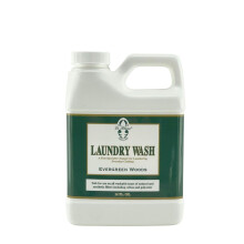 Le Blanc Evergreen Woods Laundry Wash - Ylellinen pyykinpesuaine jokapäiväiseen vaatteisiin - 16 unssia. (1 pakkaus)