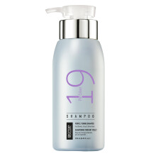 Biotop Professional 19 Pro Silver Shampoo  Fialov ampon pro neutralizaci lutch a mosaznch tnu  Vyrobeno ze slunecnicovho oleje a vitamnu E