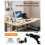 For Homepod Mini Stand for Echo Dot 4th/5th Gen White 5