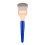 Bdellium Tools Επαγγελματική Πινέλο Μακιγιάζ - Golden Triangle 972 Διπλό Στρογγυλό Blender 1