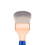 Bdellium Tools Επαγγελματική Πινέλο Μακιγιάζ - Golden Triangle 972 Διπλό Στρογγυλό Blender 2