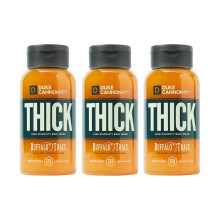 Duke Cannon Supply Co. THICK High-Viscositeit Body Wash voor Mannen - Ruikt naar Bourbon Eiken Vat Multi-Pack