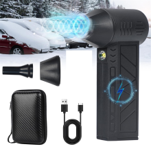 Turbo Blower, Mini Turbo Snow Blower, Handheld Snow Blower,