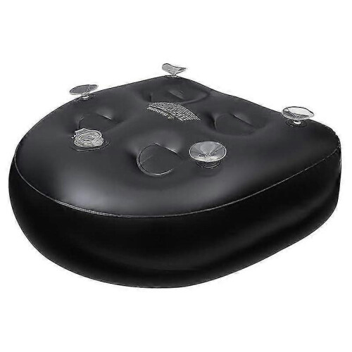 Hot Tub Seat for Spa (with Net),with Suction Cup Function, (2 Pieces) 1