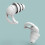 Reusable Sleep Super Soft Silicone Noise-reducing Earplugs 3