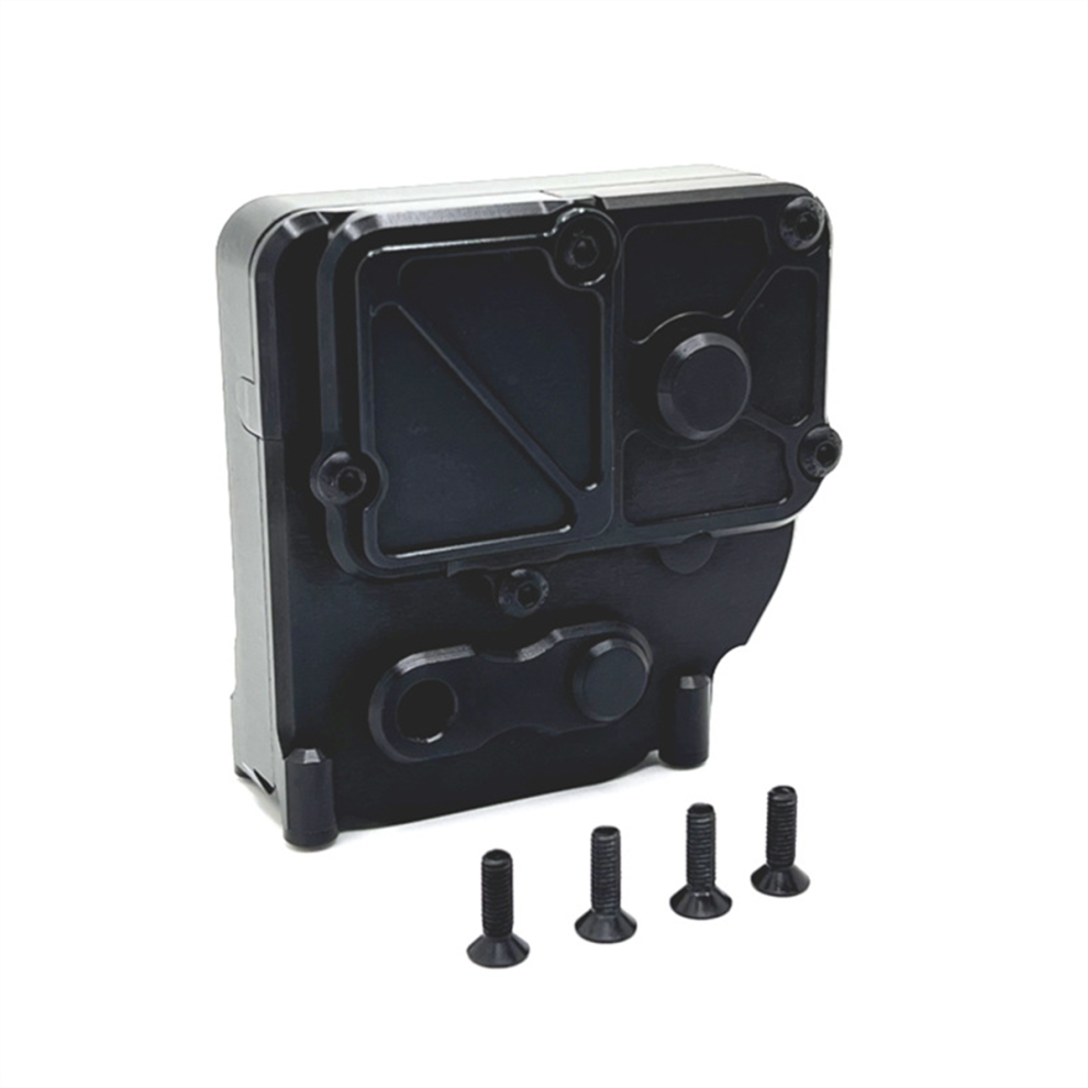 Photos - Parts for Drones & RC models Markenlos RC Car Upgrade Medium Wave Box Housing Kit for MJX Black 