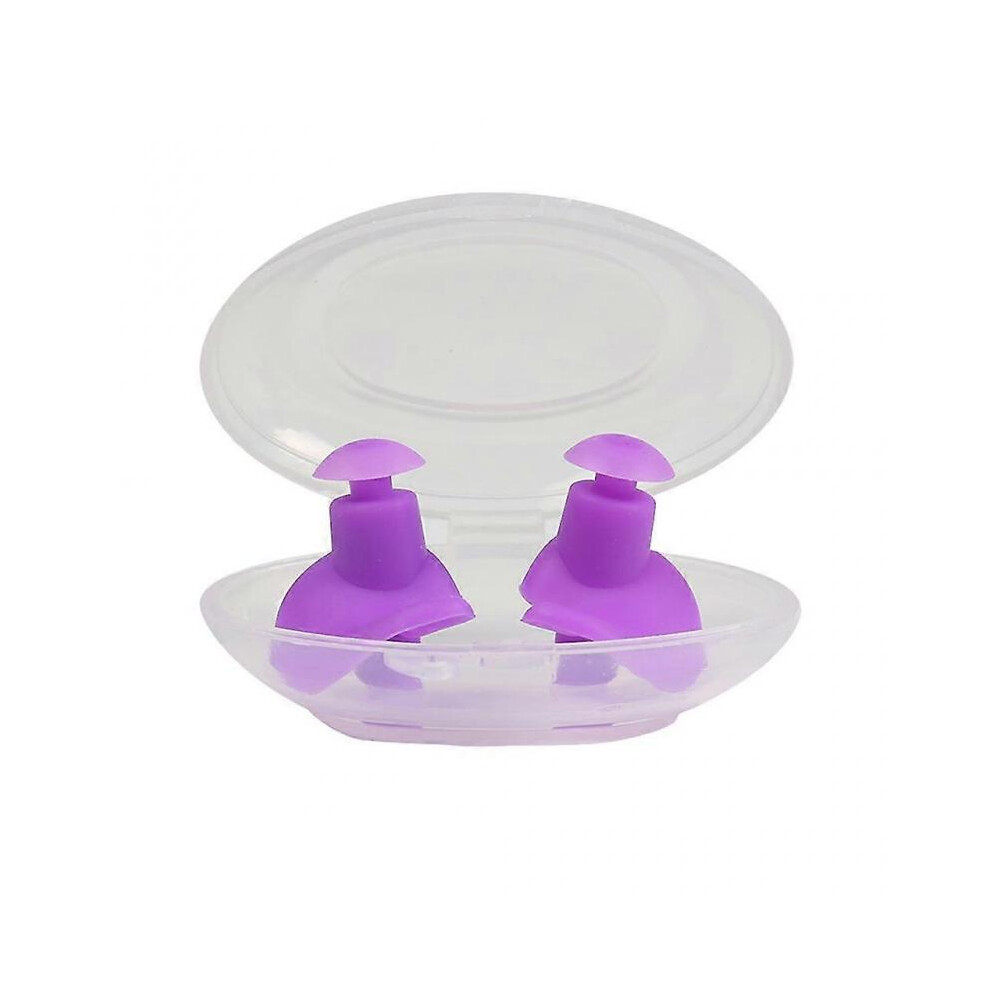 Ear Plug Surf Swimming Silicone Pool Accessories Waterproof Adult Diving Soft